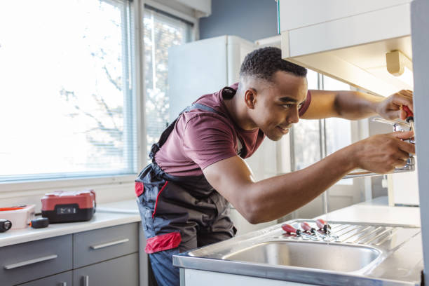 Best Clogged Drain Plumber  in Aberdeen, NC